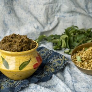 Curry leaves Rice Mix